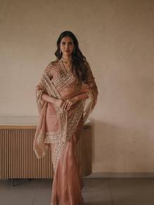 Tibby Silk Saree