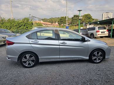 Honda City GM6 V in Kota Kinabalu, SBH