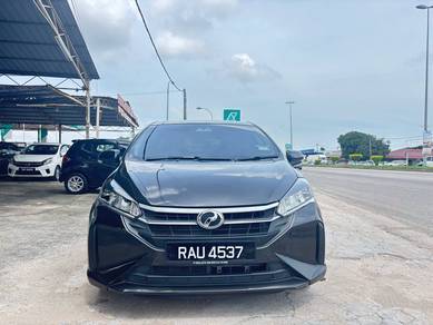 2024 Perodua MyVi Gen 3 G