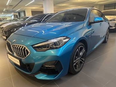 BMW 218i Active Tourer 18i M SPORT GRAN COUPE in Ara Damansara, SGR