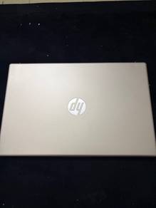 Hp 15.6 fhb ( 1920 x 1080 ) ips , anti glare Gold