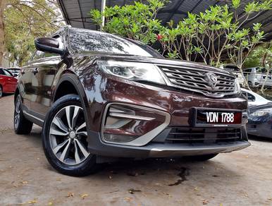 Proton X70 EXECUTIVE 2WD in Segamat, JHR