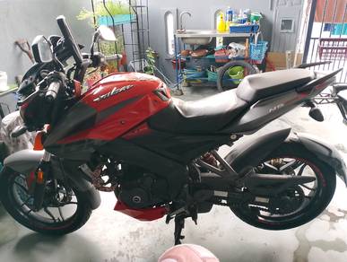 Modenas Pulsar NS200
