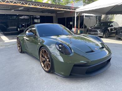 Porsche 911 GT3 GT3 in Puchong, SGR