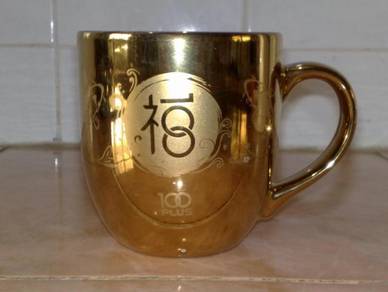 Cawan 100 plus mug cup