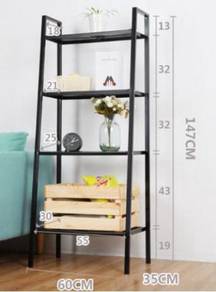 BOOKSHELF Simple Modern Bookcase buku storage rak