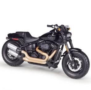 Maisto 1-18 Harley Davidson 2022 Fat Bob 114
