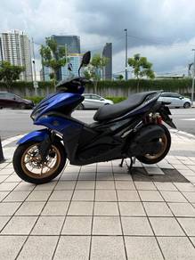 Yamaha NVX