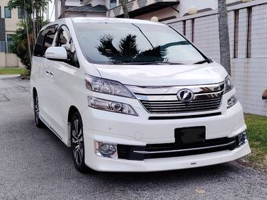Toyota Vellfire V L-EDITION in Cheras, KUL