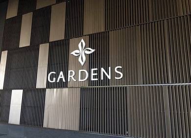Condominium For Sale in The Garden Bundusan