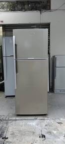 Hitachi 2door fridge refrigerator 395L