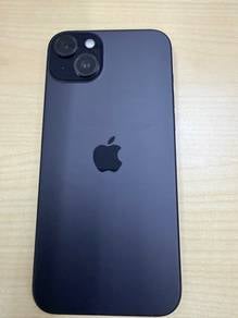 iPhone 15 Plus 128GB Black