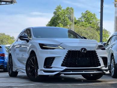 Lexus RX 350 F Sport F SPORT in Kajang, SGR