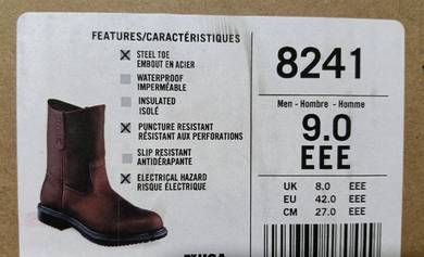 Red Wing Safety Shoes