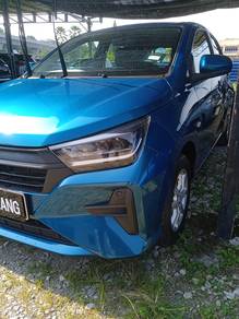 Perodua Axia X in Kota Damansara, SGR