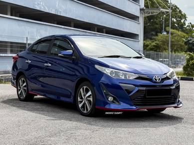 Toyota Vios G in Ipoh, PRK