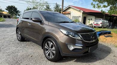 Kia Sportage in Alor Setar, KDH