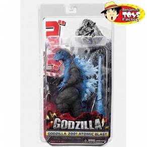 2001 Godzilla version of the joint super hand mode