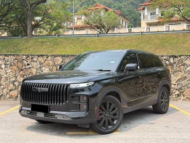 Jaecoo J7 in Cheras, KUL