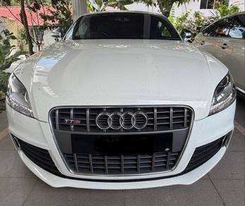 Audi TTS QUATTRO in Johor Bahru, JHR