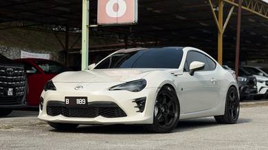 2017 Toyota 86 GT