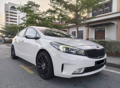 Kia Cerato YD in Butterworth, PNG