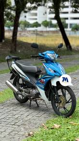Suzuki Shogun Axelo