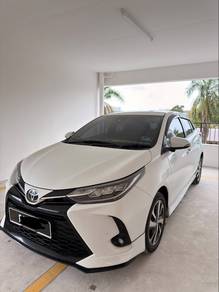 Toyota Yaris G in Jelutong, PNG