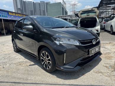 Perodua MyVi H in Cheras, KUL