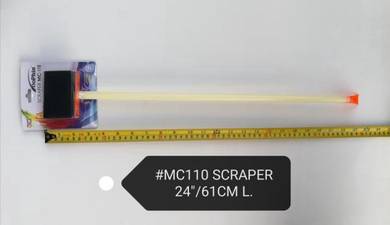 Dophin Scrapper MC-110 24inch Aquarium Fish Ikan