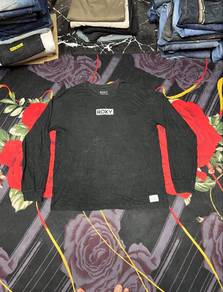 tshirt long sleeve roxy saiz L