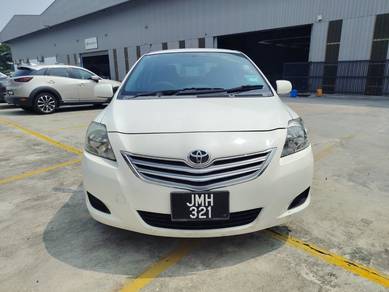 Toyota Vios J in Plentong, JHR