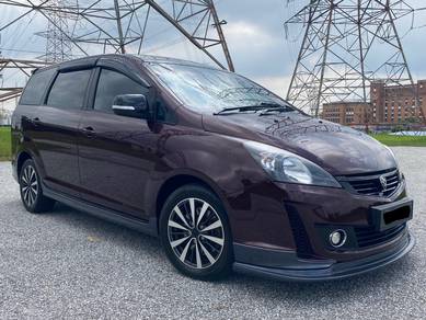 2019 Proton Exora PREMIUM
