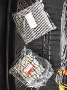Honda civic FE/FL1 filters