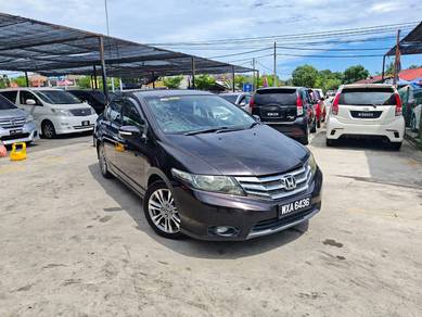 Honda City E in Batu Pahat, JHR