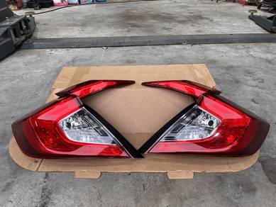 Honda Civic FC Taillamp Set (Like New)
