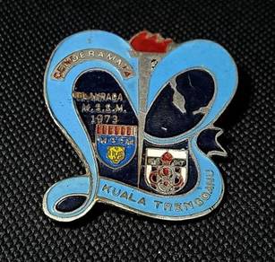 Lencana / Badge / Pin (01)
