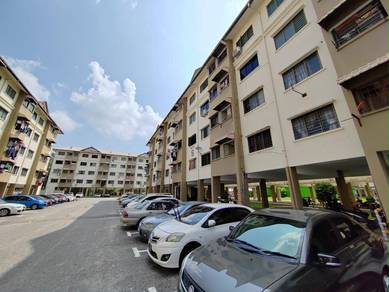 Flat For Sale in Taman Mutiara Rini
