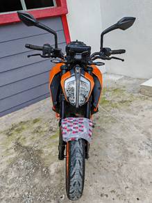 KTM 390 Duke