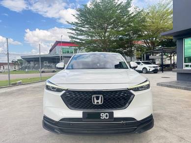 Honda HR-V TURBO V in Kulai, JHR