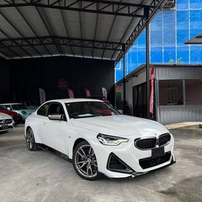 BMW M2 M240i X DRIVE COUPE in Ampang Hilir, KUL
