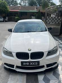 BMW 320d 20d SPORTS (CBU) in Ipoh, PRK