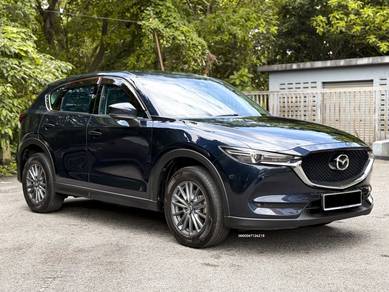2018 Mazda CX-5 G GLS 2WD