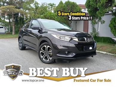 2020 Honda HR-V E