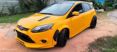 Ford Focus Ti-VCT SPORT PLUS in Batu Pahat, JHR
