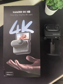 Insta360 GO 3S Action Camera