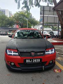 Proton Waja in Cheras, KUL