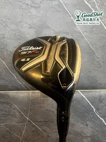 Titleist 917 golf 5 wood 16.5 degrees flex R