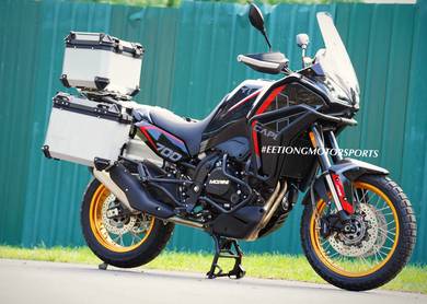Moto Morini X-CAPE 650