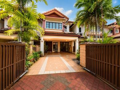2-storey Terraced House For Sale in Shah Alam,SGR